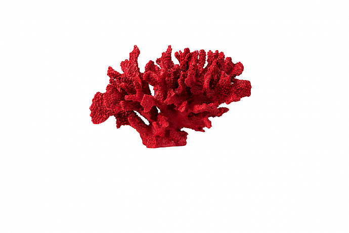 EF Настольный декор "Коралл", цвет красный, 74995
