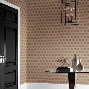 Обои Terrace Taupe LX1147
